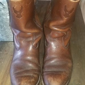 Harley Davidson boots